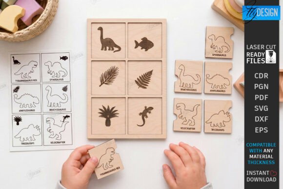 Animal Track Play Dough Stamps Laser Cut: A Designer’s Review for Real Client Projects