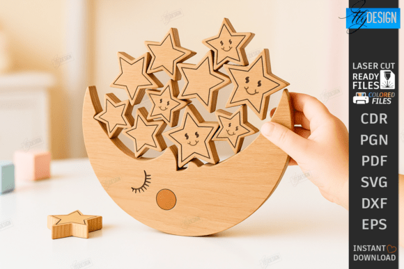 Balancing Stacking Toy Laser Cut CNC: A Designer’s Real-World Review