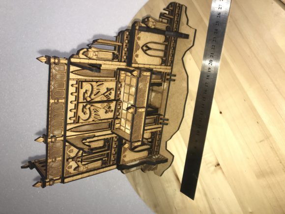 Gothic Temple Ruins Part 1 Entrance: A Practical Review for Digital Sellers