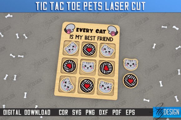 h1Tic Tac Toe Noughts and Crosses Pets: A Designer’s Real-World Embroidery Review/h1