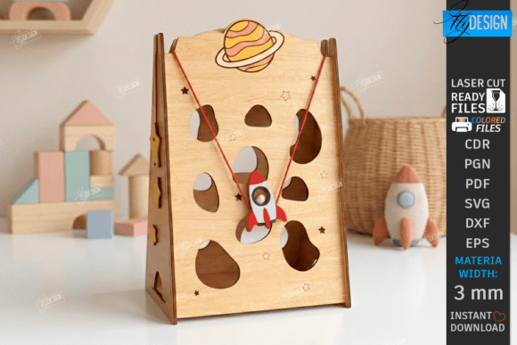 Kids Wooden Balance Toy Laser Cut CNC: A Seller’s Real-World Review for Commercial Design Use