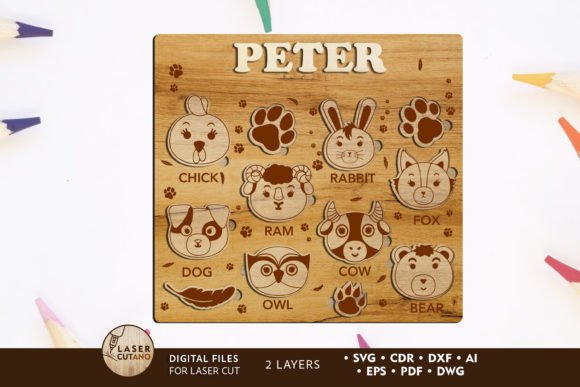 Laser Cut Puzzles: A Creative Design Asset for Brand Storytelling