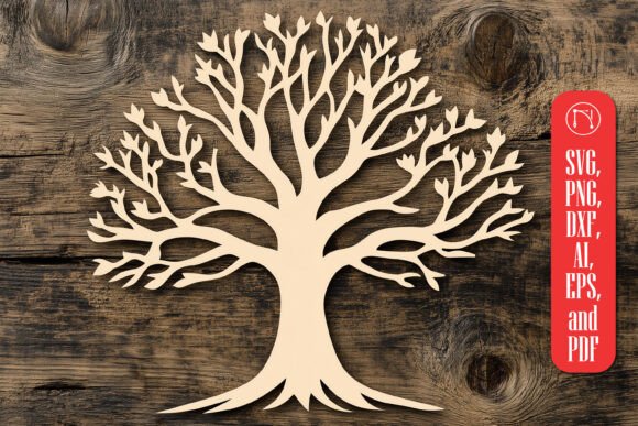 Tree Laser Cut SVG Cut File: A Designer’s Honest Review for Real Embroidery Use